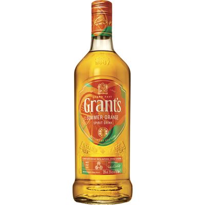 Grants Summer Orange 700 ml 35% DRS