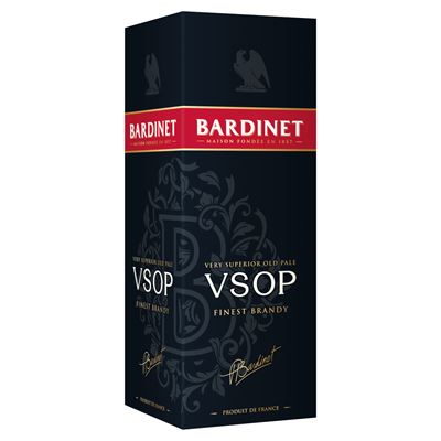 BARDINET VSOP Francis Konyak 36% 700 ml