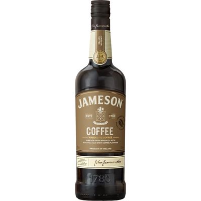 JAMESON COFFEE Prémium Ízesített Whisky 30% 700 ml