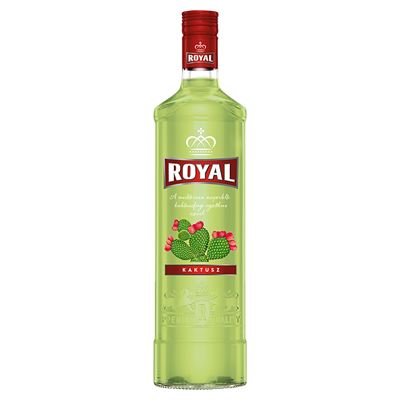 Royal Kaktusz likőr 26% 500 ml