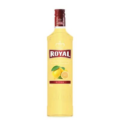 Royal Citrom likőr 26% 500 ml