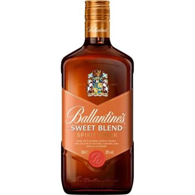 BALLANTINE'S SWEET BLEND Skót Whisky 30% 700 ml