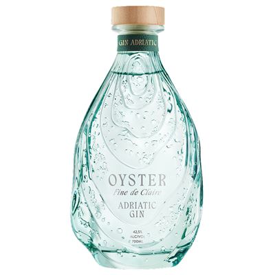 0.7L OYSTER FDCA GIN 42.5%