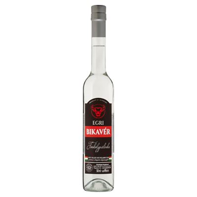 EGRI BIKAVÉR Törkölypálinka 40% 0,5l