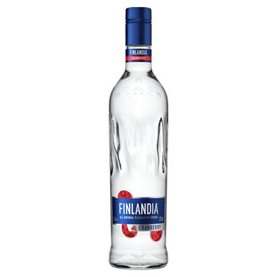 FINLANDIA vodka cranberry 37,5% 700 ml