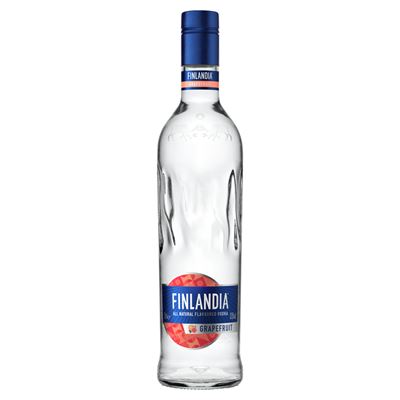 FINLANDIA vodka grapefruit 37,5% 700 ml