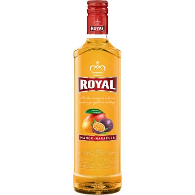 Royal Mango Maracuja likőr 26% 500 ml