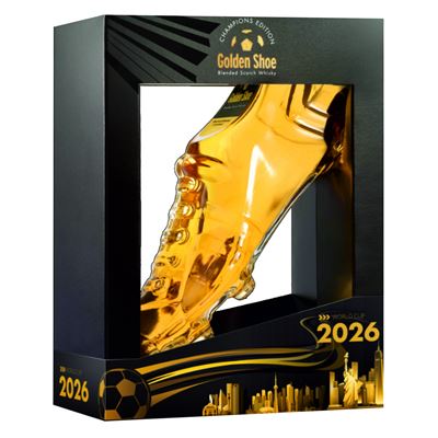 Golden Shoe Scotch Whisky 40% 700 ml