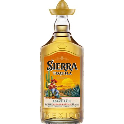 Sierra Tequila Reposado 35% 1 l