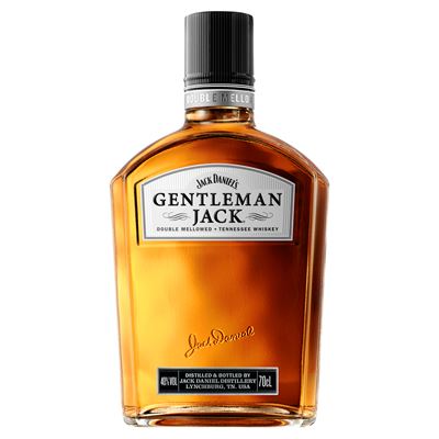 JACK DANIEL'S Gentleman Jack Tennessee Whiskey 40% 700 ml