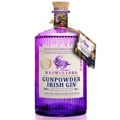 DRUMSHANBO Gunpowder Fig & Laurel Gin 43% 700 ml