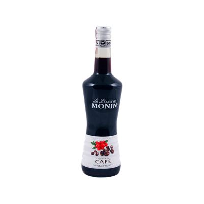 MONIN kávé likőr 25% 700 ml