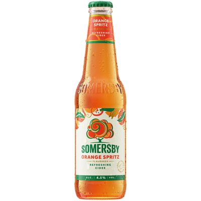 SOMERSBY Orange Spritz 4.5% 330 ml