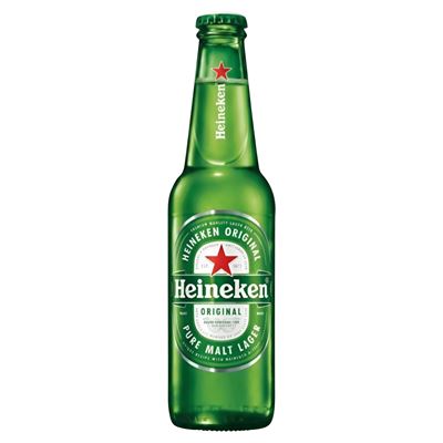 Heineken Minőségi Világos Sör 5% 24 x 330 ml