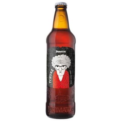 PRIMATOR Anyós Erősen Komlózott Cseh Világos Üveges Sör 4,7% 500 ml