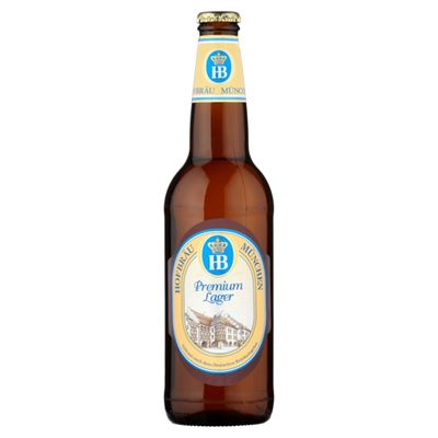 Hb Hofbräu München Premium Minőségi Világos Sör 5% 20 x 500 ml