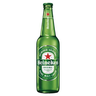 Heineken Minőségi Világos Üveges Sör 5% 20 x 500 ml