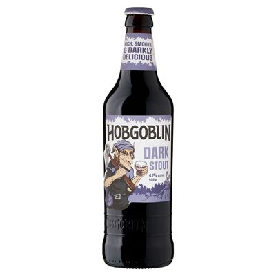 Hobgoblin Stout angol barna sör 4,1% 0,5 l