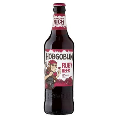 Hobgoblin RUBY BEER Angol Vörös Sör 5% 500 ml