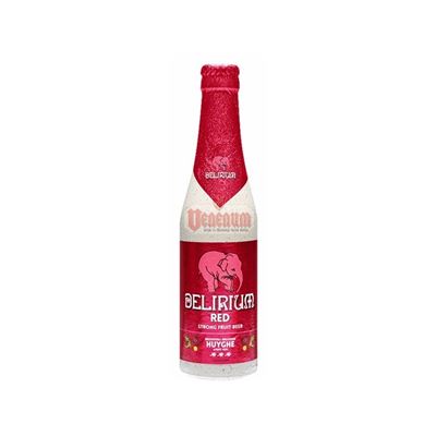 Delirium RED Belga Meggysör 8 % 330 ml