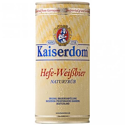 Kaiserdom Hefe-Weisbier 4,7 % 1 l