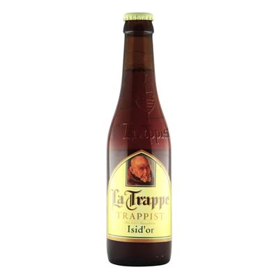 La Trappe Isid'or Kézműves Félbarna Ale Sör 7,5 % 330 ml