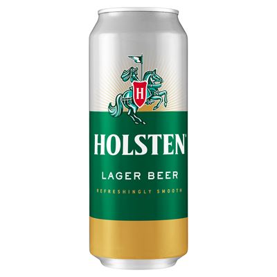 Holsten Premium Pilseni Sör Dobozos 4% 500 ml