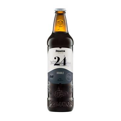 PRIMÁTOR DOUBLE 24° Dark 10.5% 500 ml
