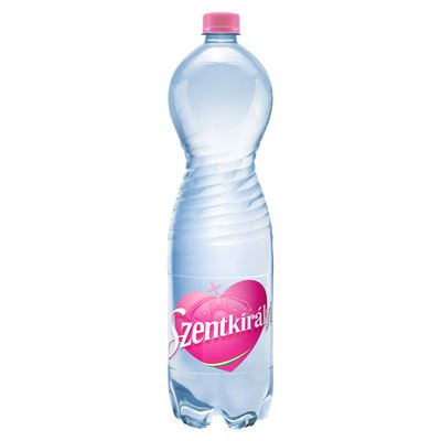 Szentkirályi Szénsavmentes Természetes Ásványvíz 1,5 l