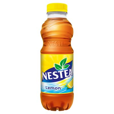 NESTEA citrom ízű tea üdítőital, cukrokkal és édesítőszerrel 0,5 l