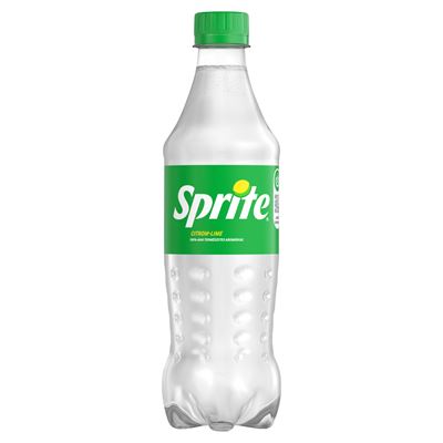 Sprite citrom- és limeízű szénsavas üdítőital 500 ml