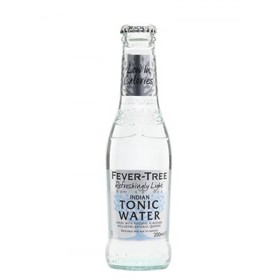Fever-Tree Indian Tonic Light 200 ml