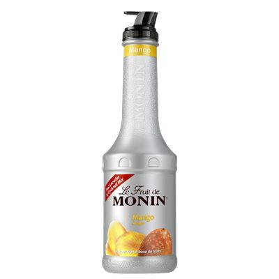 MONIN Mangó Püré Mix 1 l