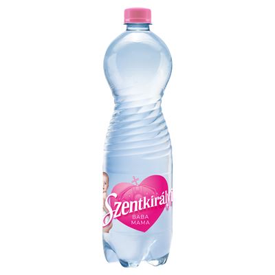 Szentkirályi babavíz 1l