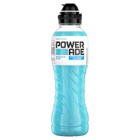 POWERADE Mountain Blast zéró cukor vegyes bogyósgyümölcs ízű energiamentes ital 500 ml