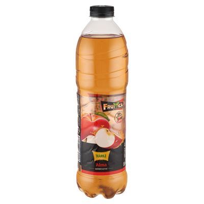 MÁRKA Fruitica Alma Szénsavmentes Gyümölcsital Cukorral 1,5 l