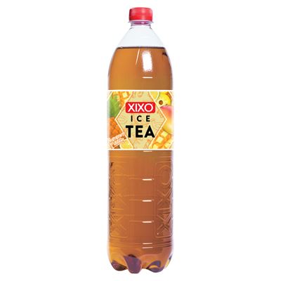 XIXO ice tea summer edition mangó- és ananászízű jegestea 1,5 l