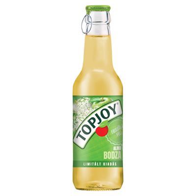 Topjoy Alma bodza üdítőital 250 ml