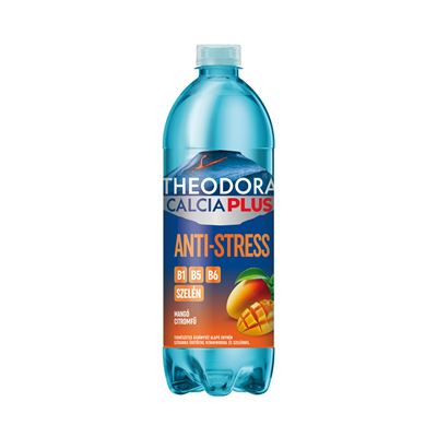 Theodora Calcia Plus Antistress üdítőital 0,7 l