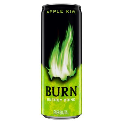 burn ALMA-KIWI Szénsavas Energiaital Visszaváltható Dobozos 250 ml