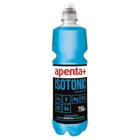 apenta + ISOTONIC Vegyes Gyümölcs ízű izotóniás Sportital Sportkupakos 750 ml