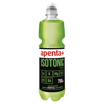 0.75L apenta+ ISOTONIC kaktusz