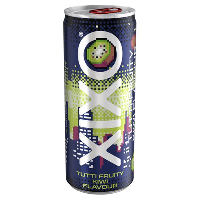 XIXO Tutti Fruity Kiwi ízű Üdítőital 250 ml
