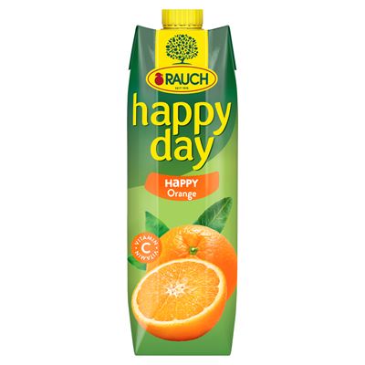 HAPPY DAY Happy Narancs 50% 1l