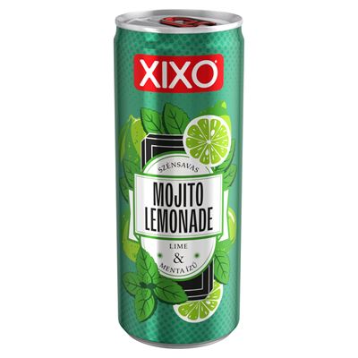 XIXO Mojito Limonádé 0.25l