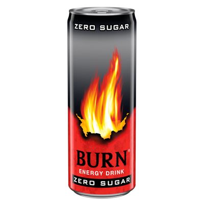 burn Original zero szénsavas energiaital 250ml