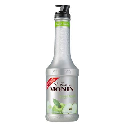 MONIN Zöldalma Püré 1 l