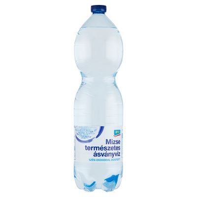 aro Mizse Szénsavval Dúsított Ásványvíz 1,5 l