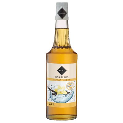 RIOBA Bar Syrup Vanília 700 ml