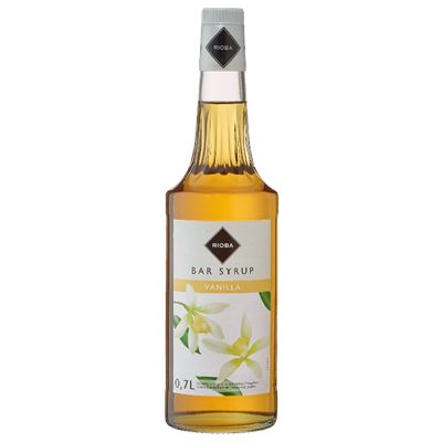 RIOBA Vanília Szirup 700 ml